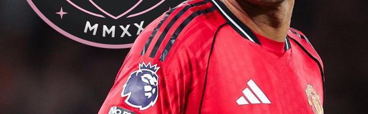 周薪35万镑！34岁曼联巨星确定与迈阿密签约3年，兴奋将辅佐梅西