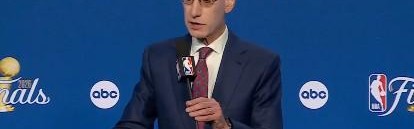开云-肖华：NBA扩军还在讨论，尚未确定增加一支还是两支球队