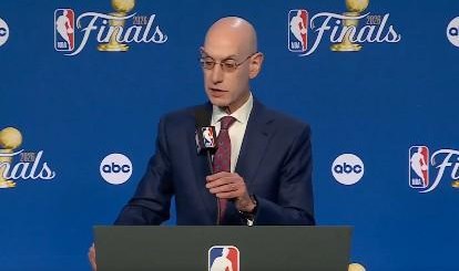 开云-肖华：NBA扩军还在讨论，尚未确定增加一支还是两支球队